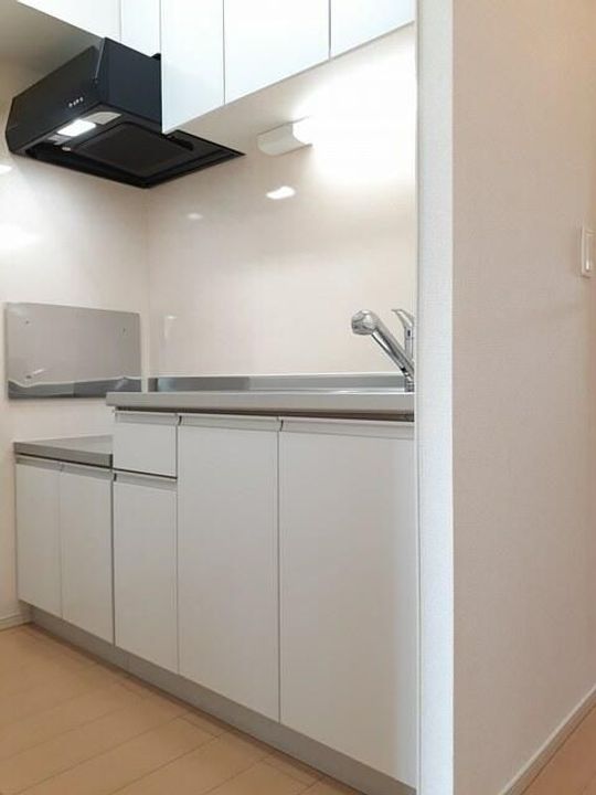 東京都八王子市小宮町(アパート)の賃貸物件のキッチン