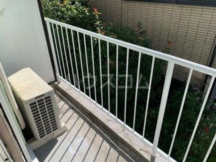 武蔵野マンションの内装