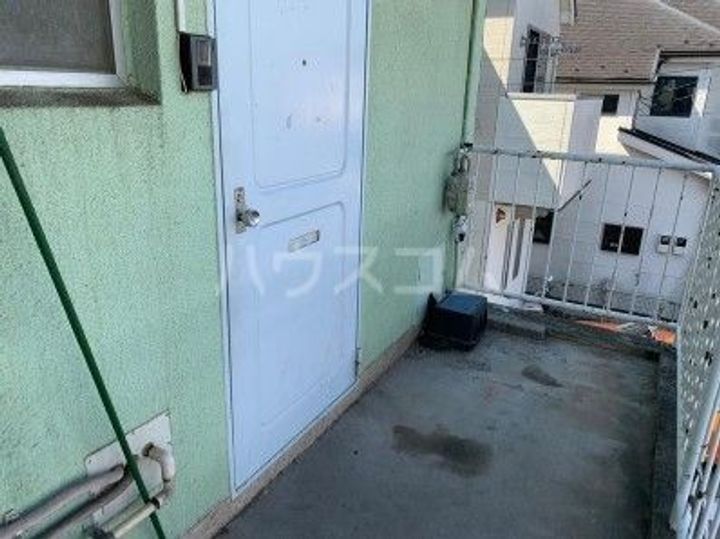 武蔵野マンションの地図