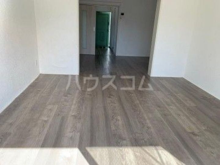 武蔵野マンションの内装