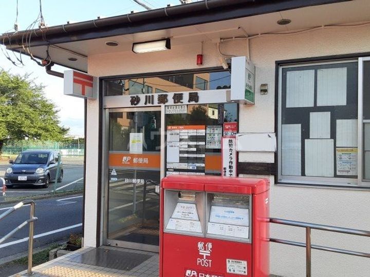 武蔵野マンションの周辺