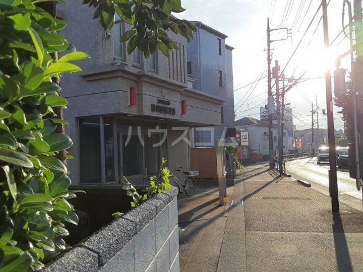 武蔵野マンションの周辺