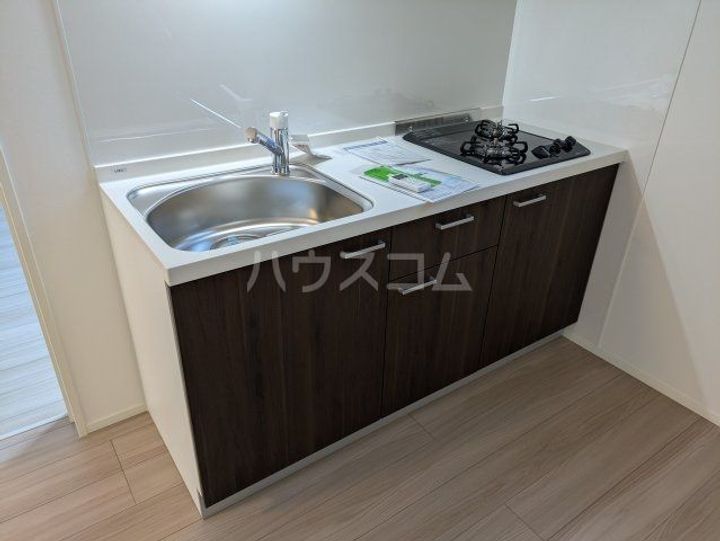 クレールのキッチン
