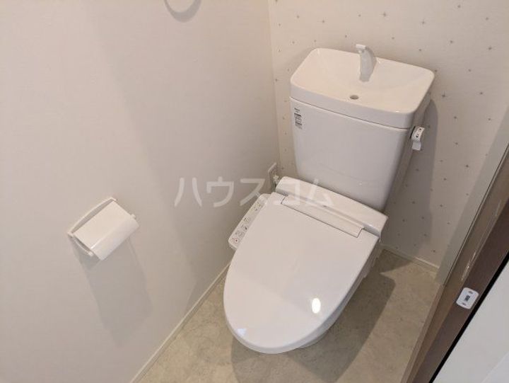 クレールの内装