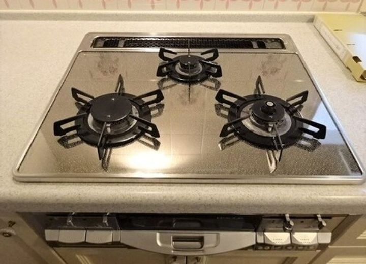 ライオンズステージ上野毛のキッチン