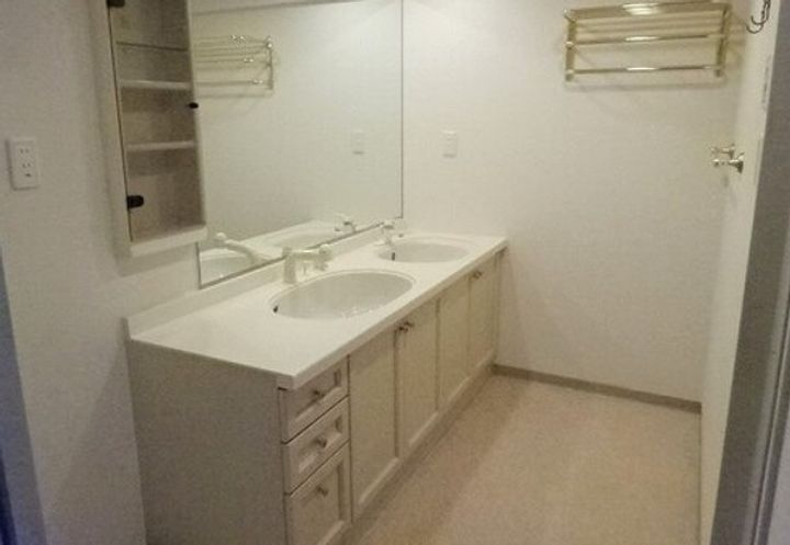 ライオンズステージ上野毛の内装