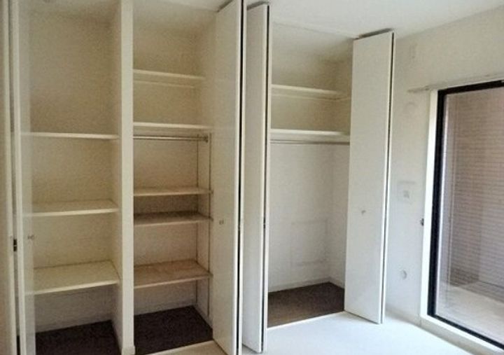 ライオンズステージ上野毛の内装