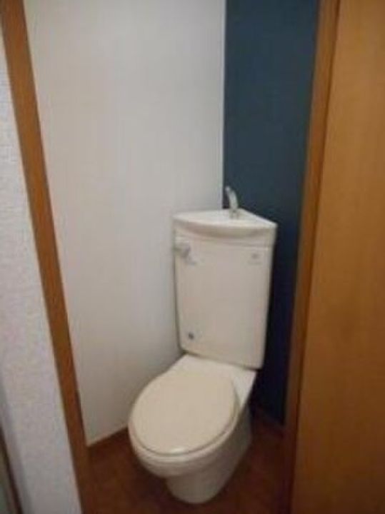 インサイド・ヴィレッジ壱番館の内装