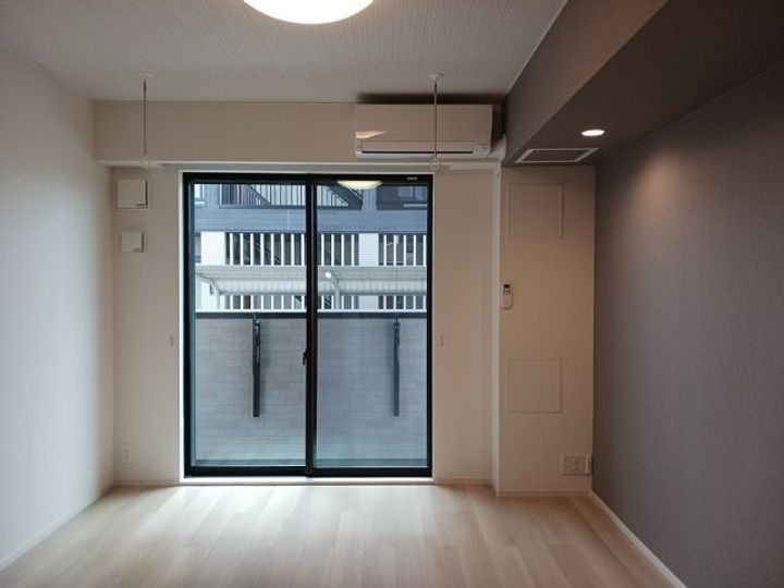 埼玉県吉川市大字高久(アパート)の賃貸物件の居間