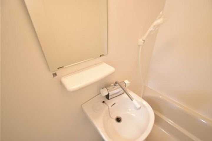 神奈川県高座郡寒川町中瀬(アパート)の賃貸物件の内装