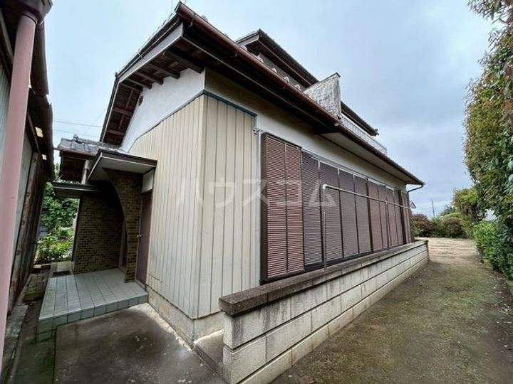 茨城県稲敷市柴崎(一戸建)の賃貸物件の内装