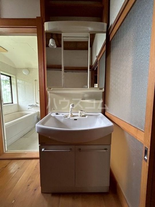 茨城県稲敷市柴崎(一戸建)の賃貸物件の内装