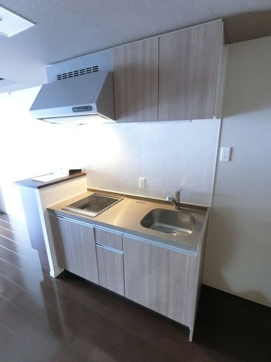 幸court tsukamotoのキッチン