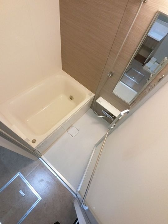 幸court tsukamotoの風呂