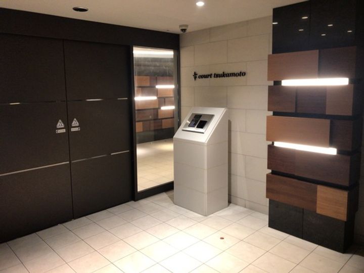 幸court tsukamotoの地図