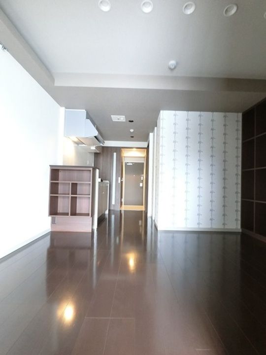 幸court tsukamotoの居間