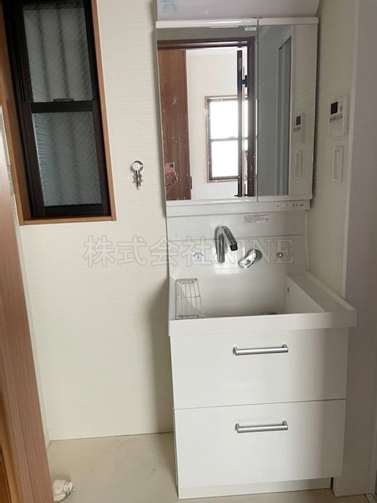 岡山県岡山市北区表町3(一戸建)の賃貸物件の内装