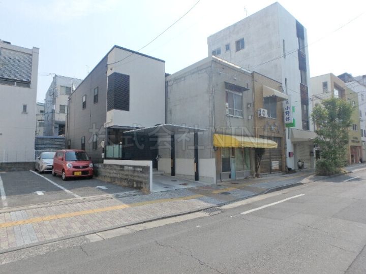 岡山県岡山市北区表町3(一戸建)の賃貸物件の内装