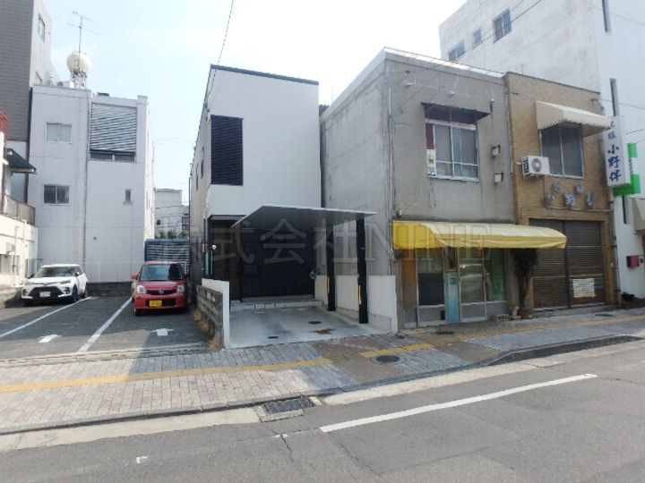 岡山県岡山市北区表町3(一戸建)の賃貸物件の外観