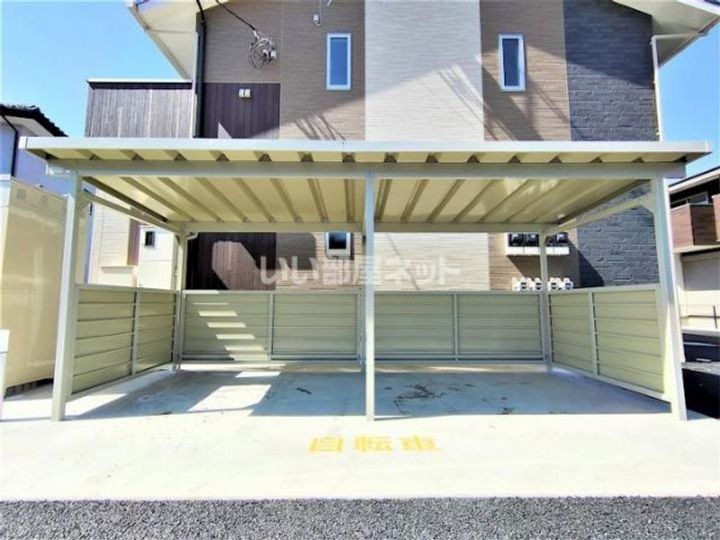 栃木県佐野市赤見町(アパート)の賃貸物件の地図