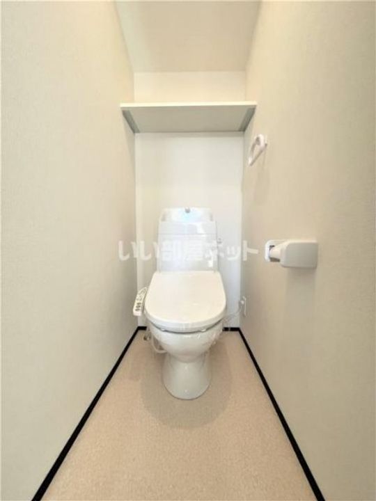 栃木県佐野市赤見町(アパート)の賃貸物件の内装