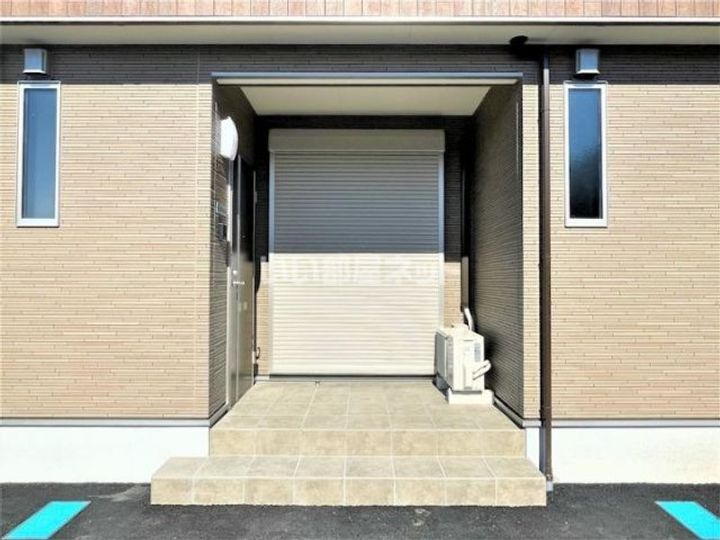 栃木県佐野市赤見町(アパート)の賃貸物件の地図