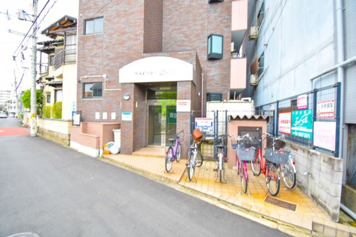 センチュリー浜口の地図