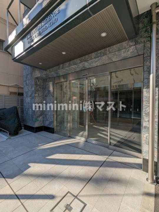 大阪府大阪市港区弁天5(マンション)の賃貸物件の地図
