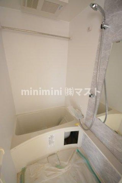 大阪府大阪市港区弁天5(マンション)の賃貸物件の風呂