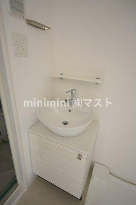 大阪府大阪市港区弁天5(マンション)の賃貸物件の内装