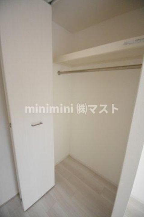 大阪府大阪市港区弁天5(マンション)の賃貸物件の内装