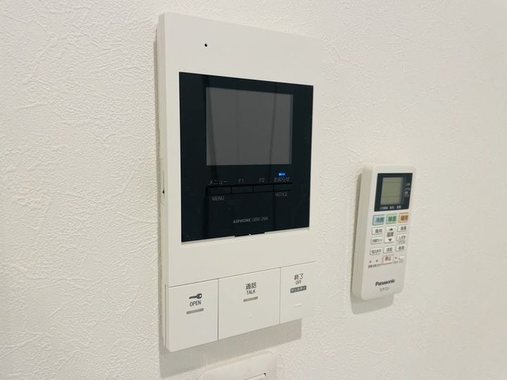 ルーエ南小岩の内装