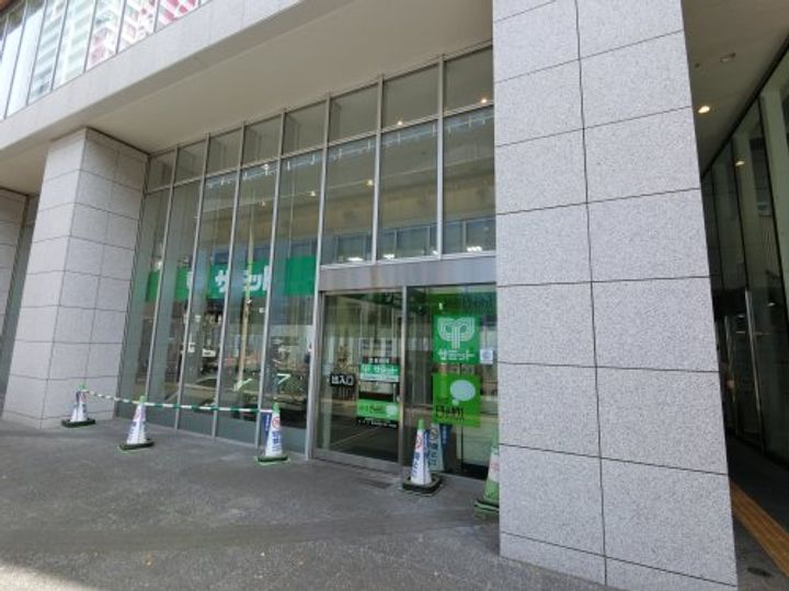 ルーエ南小岩の周辺