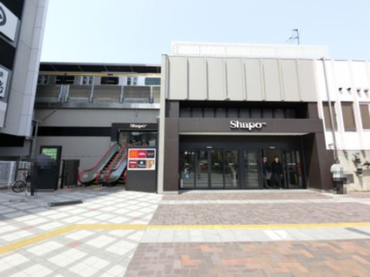 ルーエ南小岩の周辺