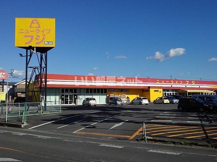 Mハイツ佐藤の周辺
