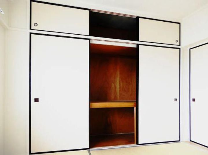 ビレッジハウス中川原2号棟の内装