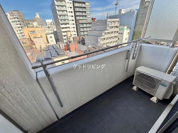 リファースSUMIDAの内装