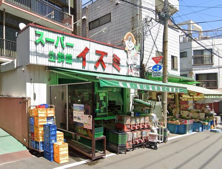 リファースSUMIDAの周辺