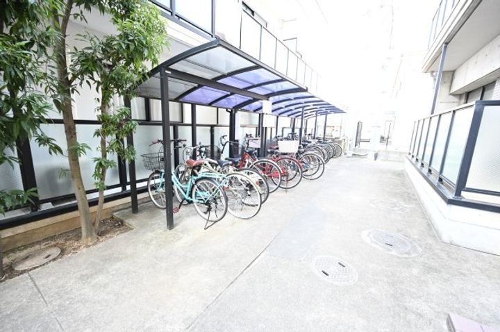 エクセレント海老山ビルの地図