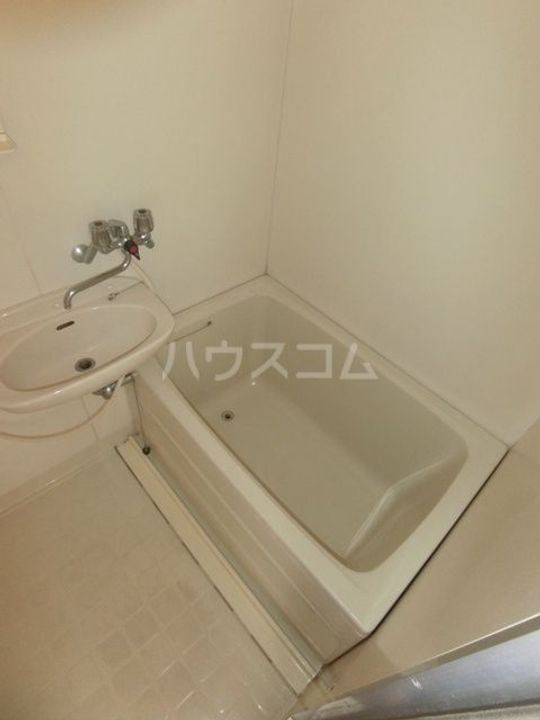 ファンテーヌメゾン片倉の風呂