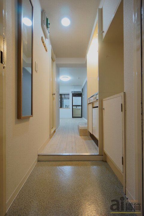 東京都国分寺市南町2(マンション)の賃貸物件の玄関