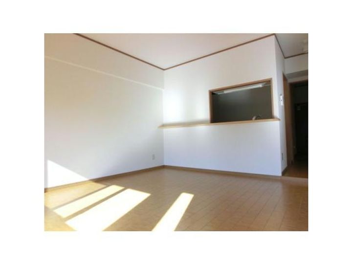 ベルドミール葵21の居間