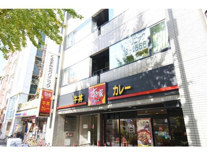 ベルドミール葵21の周辺