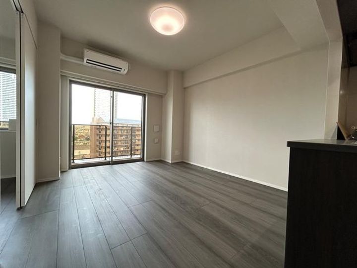 埼玉県川口市本町1(マンション)の賃貸物件の居間