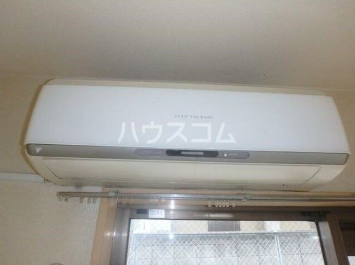 ヴァンハウス白楽の内装