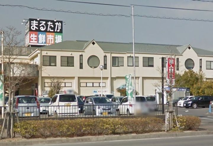 デ・クメール福田町の周辺