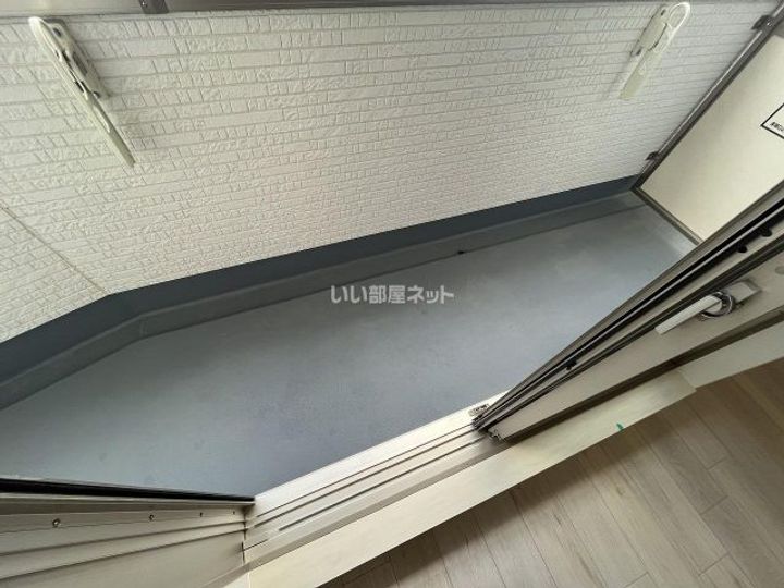 大阪府四條畷市大字清瀧(アパート)の賃貸物件の内装