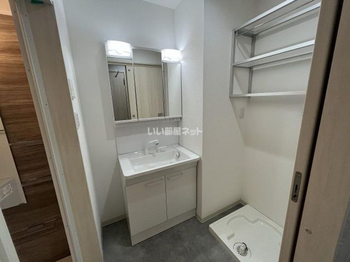 大阪府四條畷市大字清瀧(アパート)の賃貸物件の内装