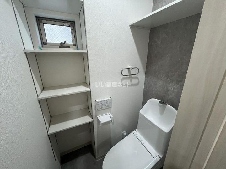 大阪府四條畷市大字清瀧(アパート)の賃貸物件の内装