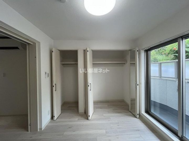 大阪府四條畷市大字清瀧(アパート)の賃貸物件の内装